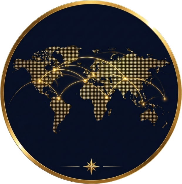 Selo náutico TWX — comércio internacional